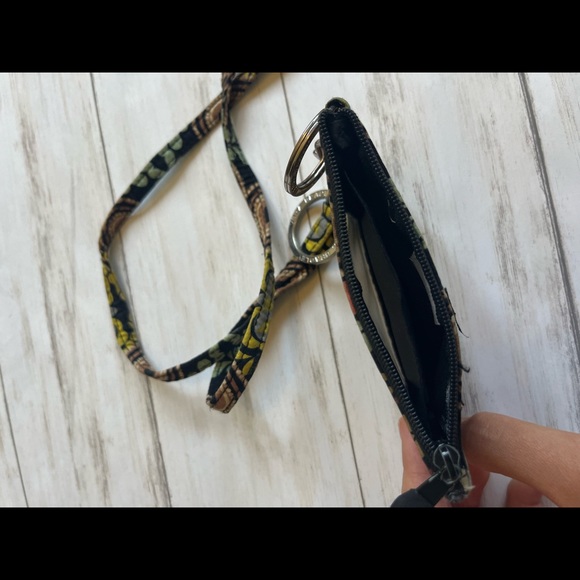 Vera Bradley Lanyard - Picture 3 of 4
